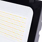 Holofote LED 100W 13.000Lm PRO IP65 Temperatura de cor Regulavel 100.000H [1916-NS-HVFL100W-F-3CCT] - Thumbnail 2