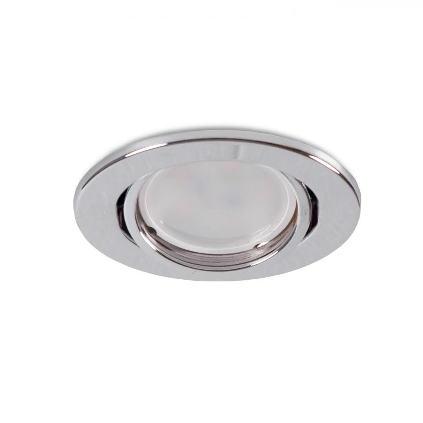 Anel Downlight Circular InclinÃ¡vel 