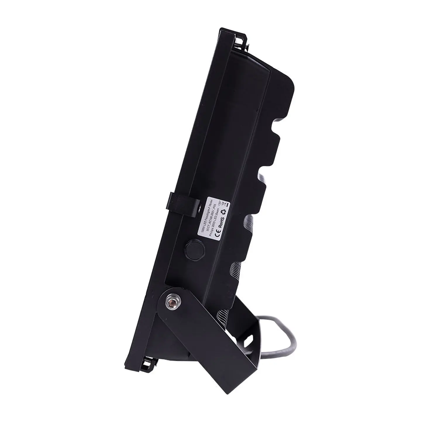 Holofote LED 100W 13.000Lm PRO IP65 Temperatura de cor Regulavel 100.000H [1916-NS-HVFL100W-F-3CCT] 3