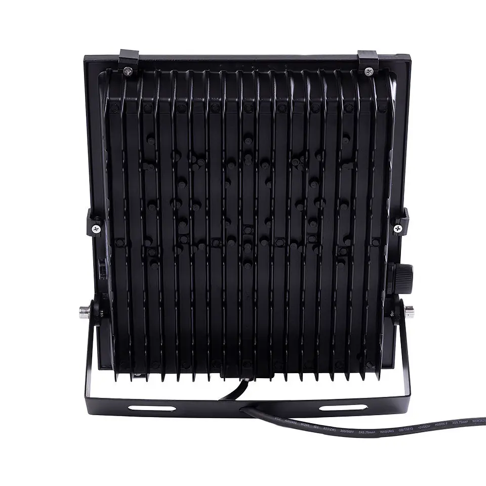 Holofote LED 100W 13.000Lm PRO IP65 Temperatura de cor Regulavel 100.000H [1916-NS-HVFL100W-F-3CCT] 4