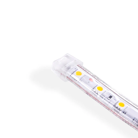 Tampao Final Para Tira LED 220V Smd120/M