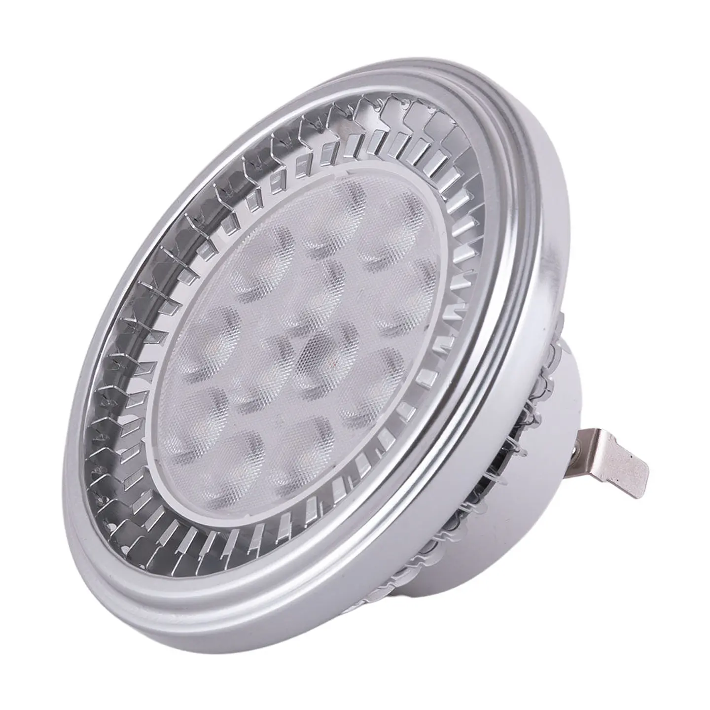 LÃ¢mpada LED AR111 12W 1.080Lm 6000ÂºK 40.000H [HO-AR111-12W-CW] 1