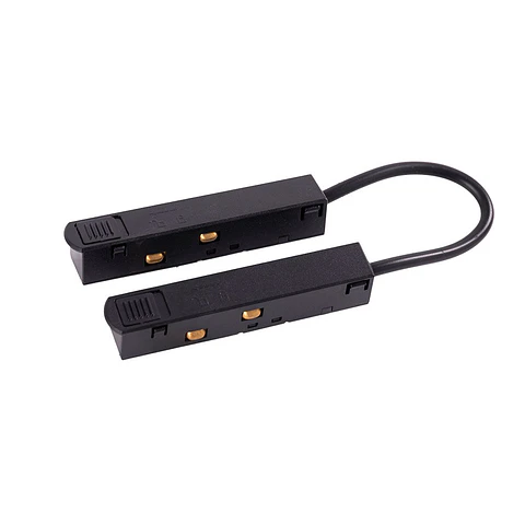 Conector Em Dobro Trilha MagnÃ©tico 20Mm