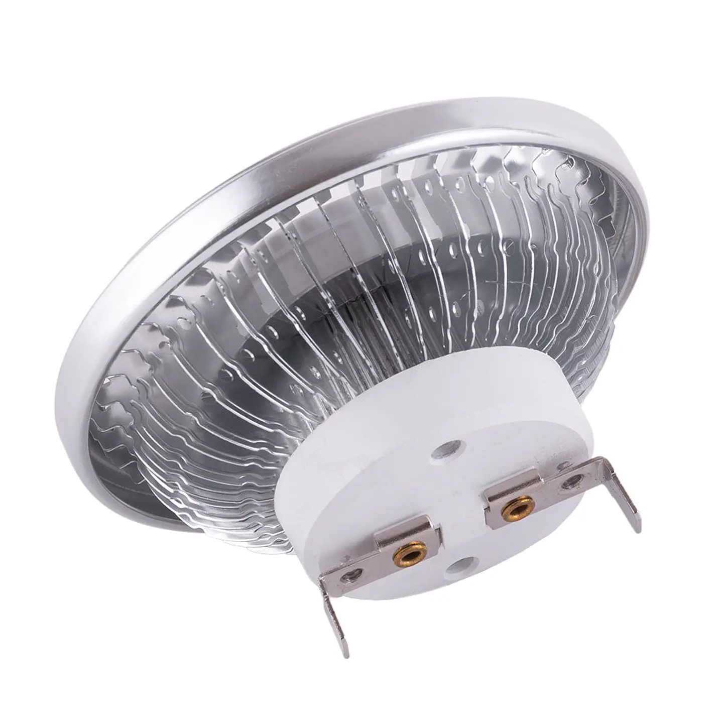 LÃ¢mpada LED AR111 12W 1010Lm 2700ÂºK 40.000H [HO-AR111-12W-WW] 3