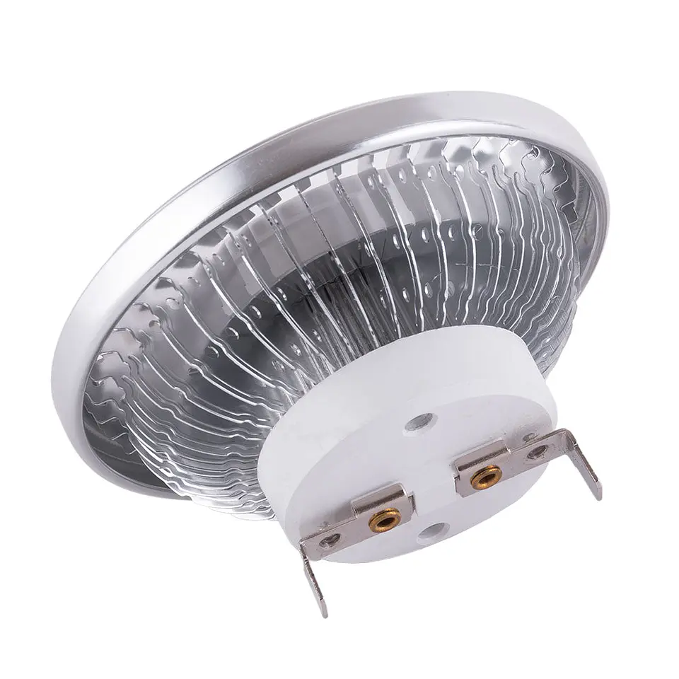 LÃ¢mpada LED AR111 12W 1.080Lm 6000ÂºK 40.000H [HO-AR111-12W-CW] 3
