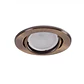 Anel Downlight Circular InclinÃ¡vel 