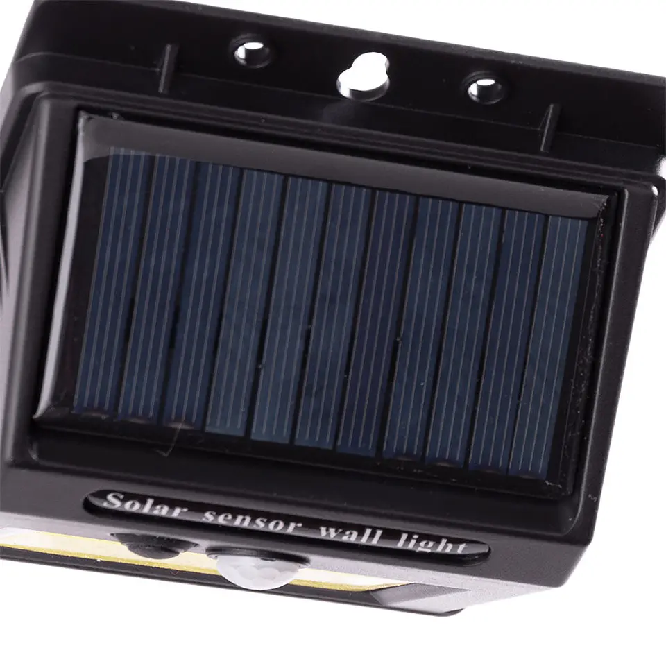 LÃ¢mpada de Parede LED 6000ÂºK Sensor Solar IP65 40.000H [LUM-LUM150-PIR] 3