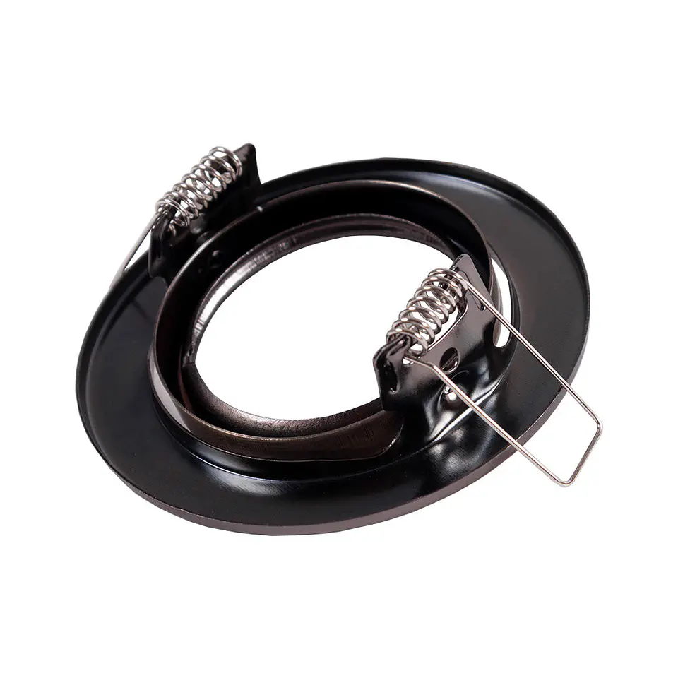 Anel Downlight Circular InclinÃ¡vel 