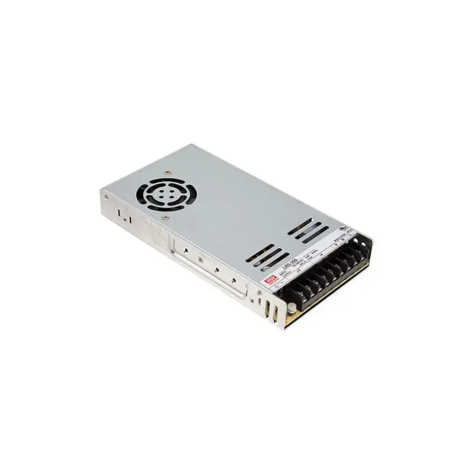 Rsp-320-15 Transformador Meanwell Em: 88-264Vac Fora: 15Vdc 21,4A, 321W Pfc Isolamento 3000 Vac 1