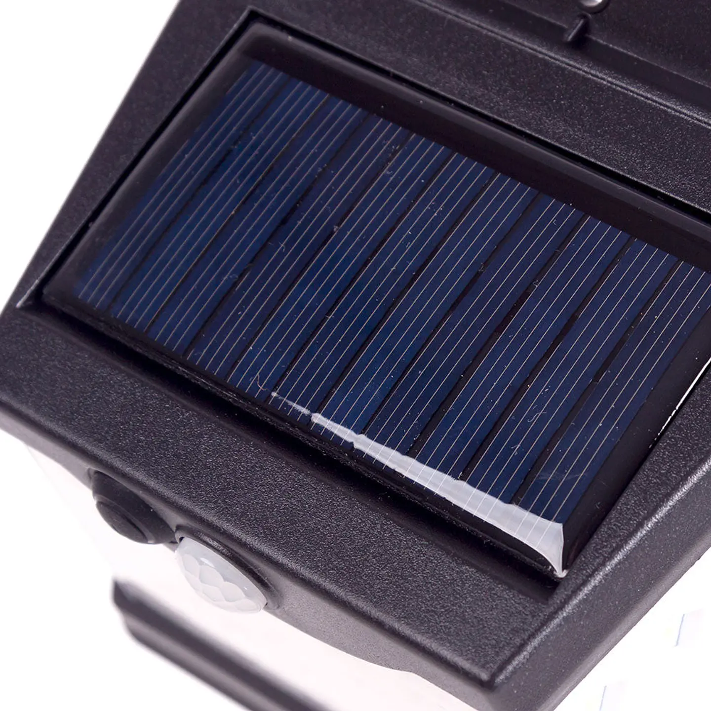 Candeeiro de Parede LED 6000ÂºK Sensor Solar IP65 40.000H [LUM-LUM40-PIR] 3