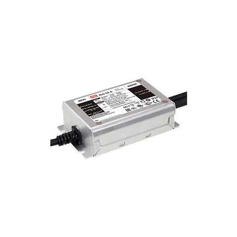 Xlg-50-Ab Ip67 Driver Meanwell Potencia Constante Em:: 90-305Vac Fora:: 22-54Vdc Corriente 530-2100Ma 50W Pfc Potenciomet