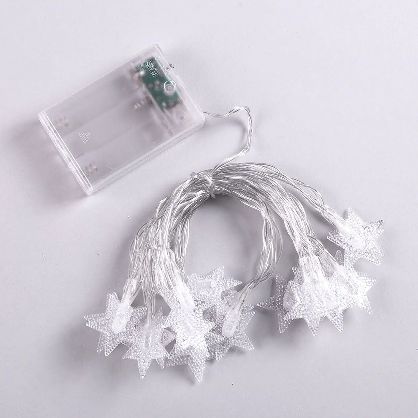 Guirlanda LED interna 5M [HO-XMAS-020-IP20-5M-WW] 4