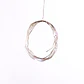 Guirlanda LED interna 1M [HO-XMAS-033-IP20-1M-RGB] - Thumbnail 2