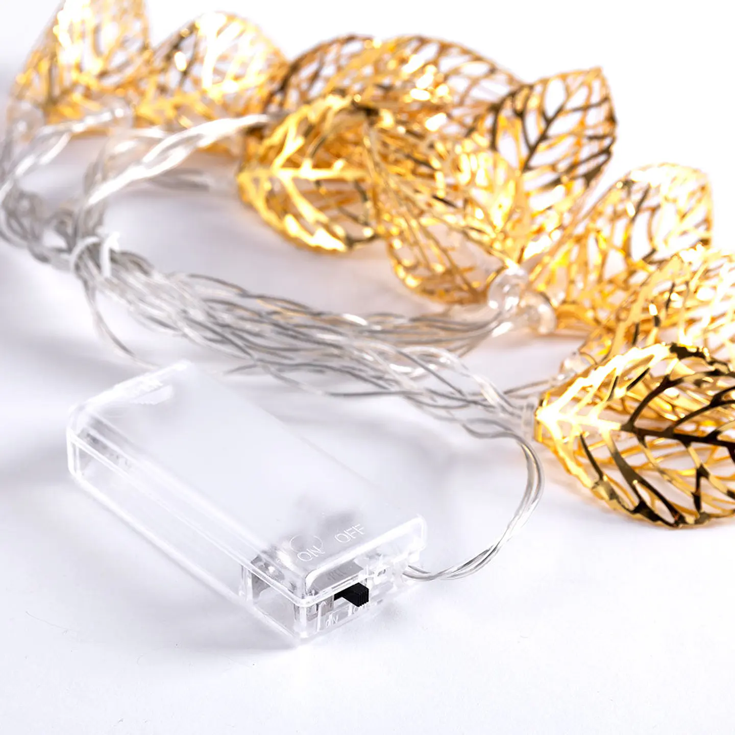 Guirlanda LED interna 2M [HO-XMAS-046-IP20-2M-WW] 6