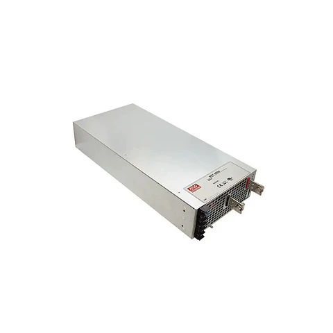 Rst-5000-48 Em: 3X196-305Vac 3 Fios/ 3X340-530Vac 4 Fios Fora: 48Vdc 105A 5040W Pfc Parallel V/I Ajustavel