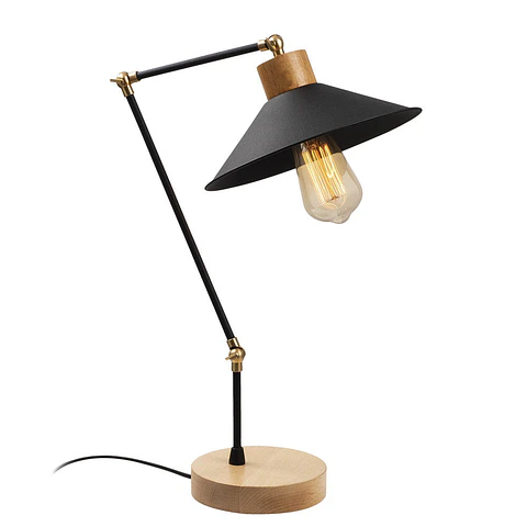 Lampada de mesa "Huanggang" [OPV-525NOR2123]