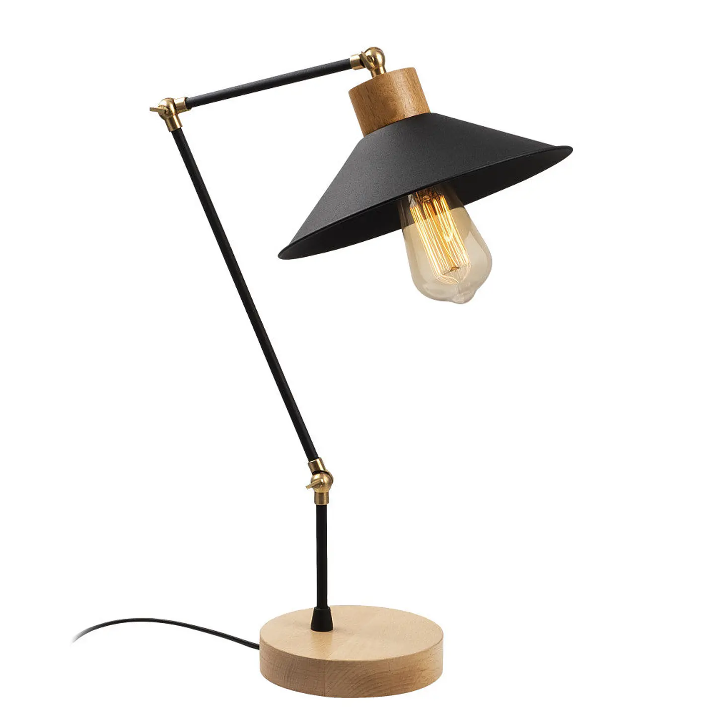 Lampada de mesa 