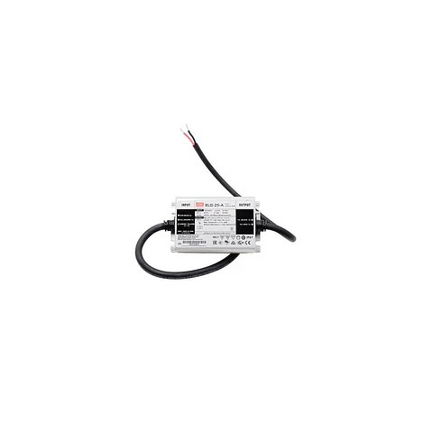 Xlg-25-Ab Ip67 Driver Meanwell Potencia Constante Em:: 90-305Vac Fora:: 22-54Vdc Corriente 250-1050Ma 25W Pfc Potenciomet