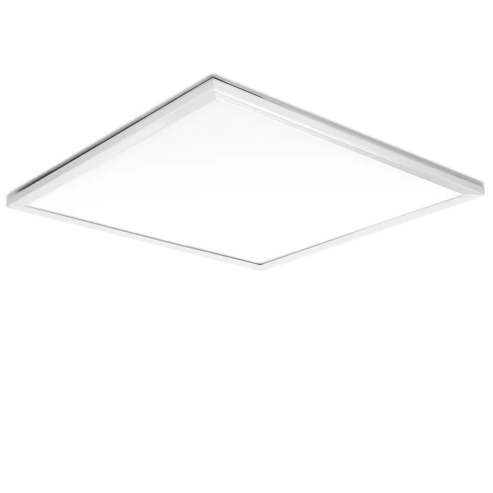 Painel LED 40W 5.000Lm 6000ÂºK 60x60Cm Alto LÃºmen UGR19 60.000H [HO-LP-40W-U19-CW] 3