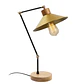 Lampada de mesa 