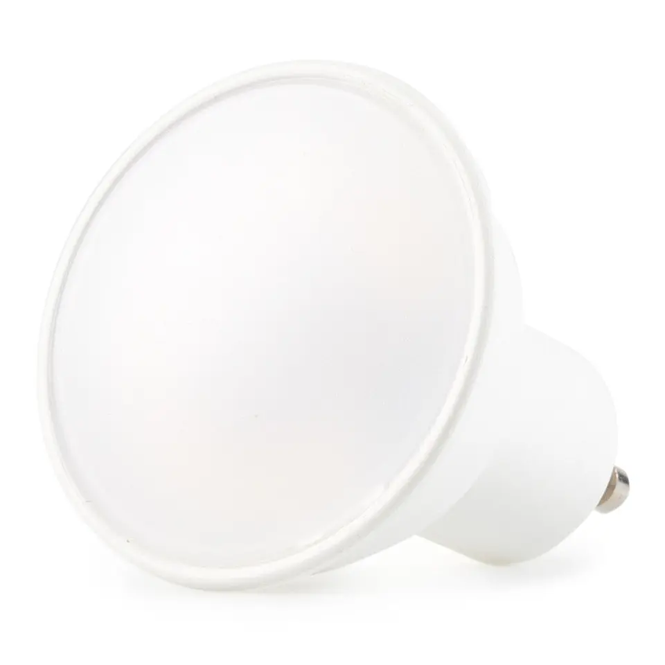 LÃ¢mpada LED GU10 6W 580Lm 6000ÂºK RegulÃ¡vel 40.000H [HO-LM7073-CW] 1