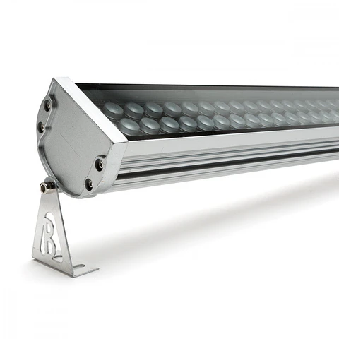 Projetor de parede LED 108W 8.748Lm 6000ºK IP65 40.000H [HO-WW-108W-AC220V-CW]
