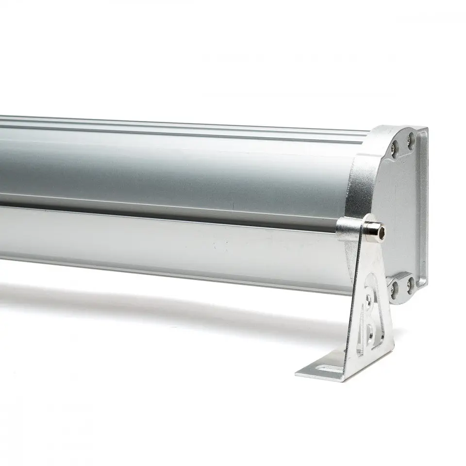 Projetor de parede LED 108W 8490Lm 2700ÂºK IP65 40.000H [HO-WW-108W-AC220V-WW] 2
