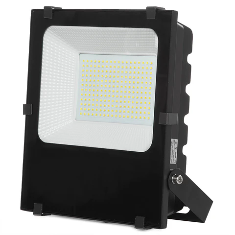 Holofote LED 100W 16000Lm 6000ºK IP65 Regulavel 100.000H [1916-NS-HVFL100W-F-CW]