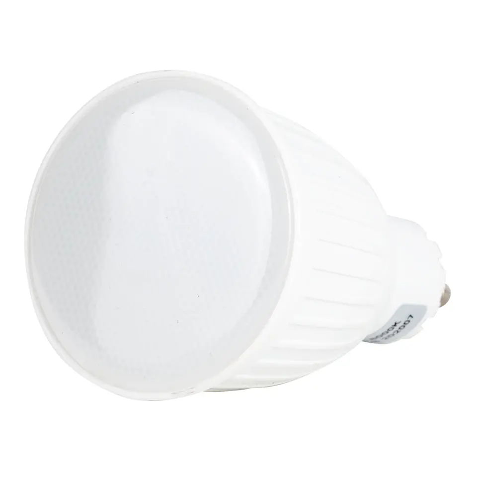 LÃ¢mpada LED GU10 10W 1.100Lm 6000ÂºK LED 40.000H [HO-GU10-10W-CW] 1