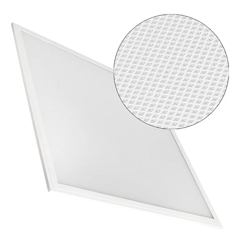 Painel LED LIFUD FLICKER FREE 40W 4000Lm 4200ºK 60x60Cm UGR17 40.000H [IDI-PL-595-40-UGR17-W]