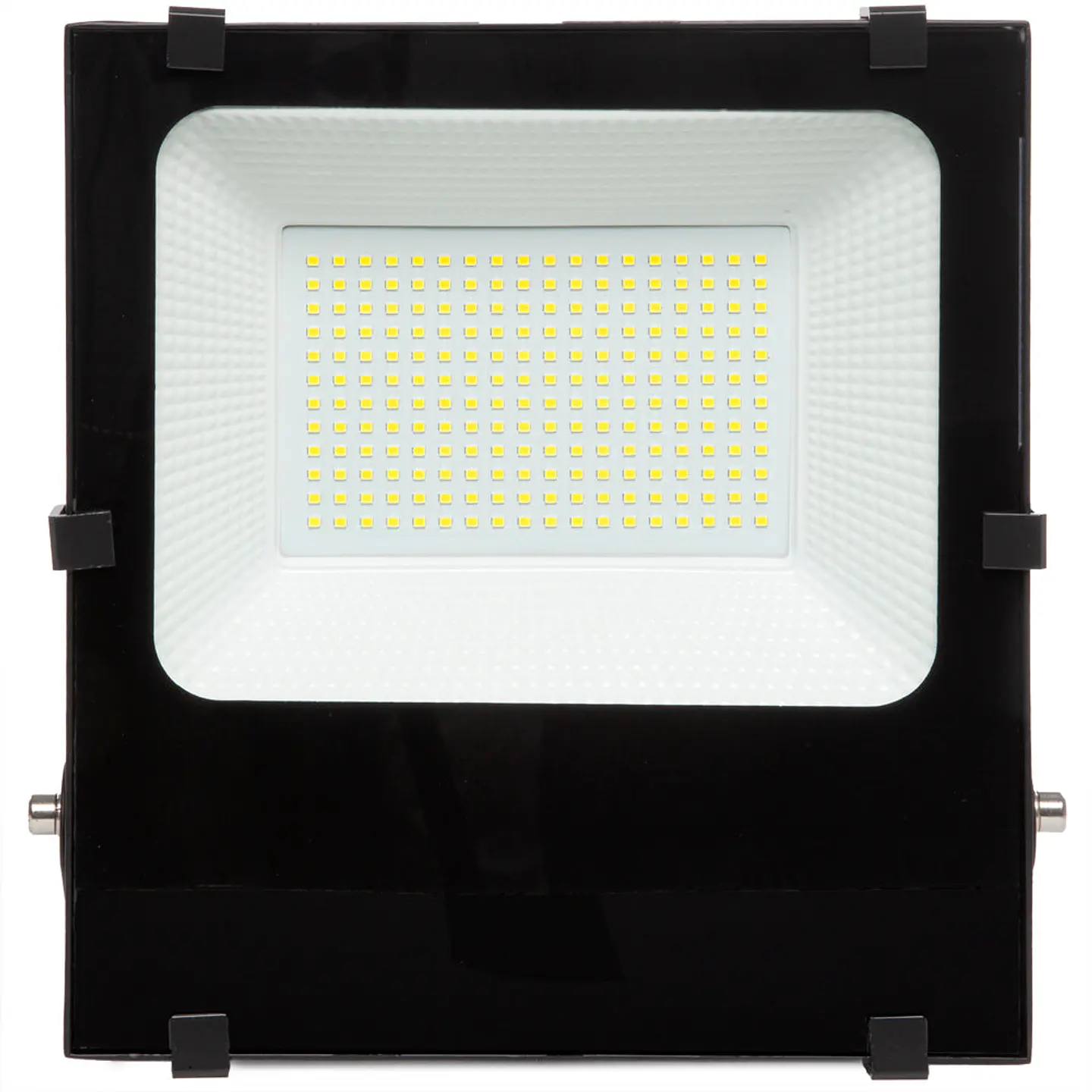 Holofote LED 100W 16000Lm 6000ÂºK IP65 RegulÃ¡vel 100.000H [1916-NS-HVFL100W-F-CW] 2