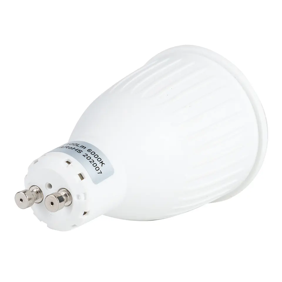 LÃ¢mpada LED GU10 10W 1030Lm 2700ÂºK LED 40.000H [HO-GU10-10W-WW] 2