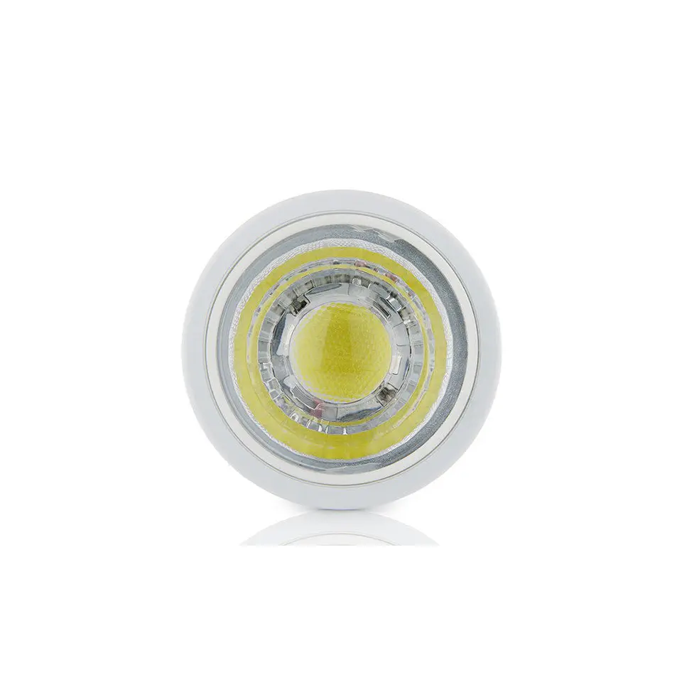 LÃ¢mpada LED GU10 7W 580Lm 6000ÂºK RegulÃ¡vel 40.000H [HO-LM7070-CW] 2