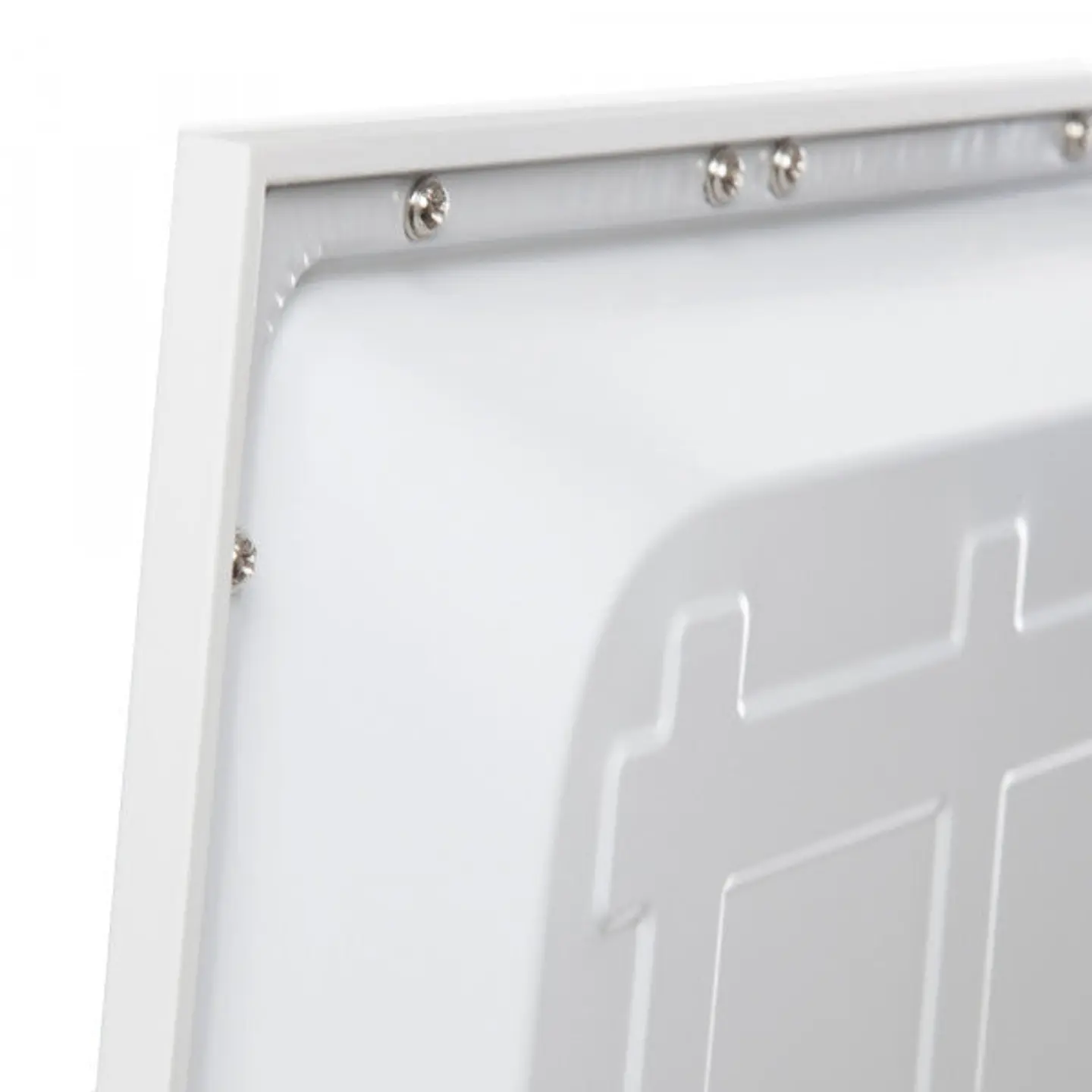 Painel LED LIFUD FLICKER FREE 40W 4000Lm 4200ÂºK 60x60Cm UGR17 40.000H [IDI-PL-595-40-UGR17-W] 4