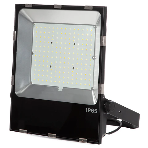 Holofote LED 150W 25500Lm 6000ºK PRO SMD3030 IP65 Regulavel 100.000H [1916-NS-HVFL150W-CP-CW]
