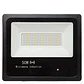 Holofote LED 50W 6.000Lm 6000ÂºK IP65 Detector de Movimento Integrado 40.000H [1916-NS-HVFL50W-L-CW] - Thumbnail 2