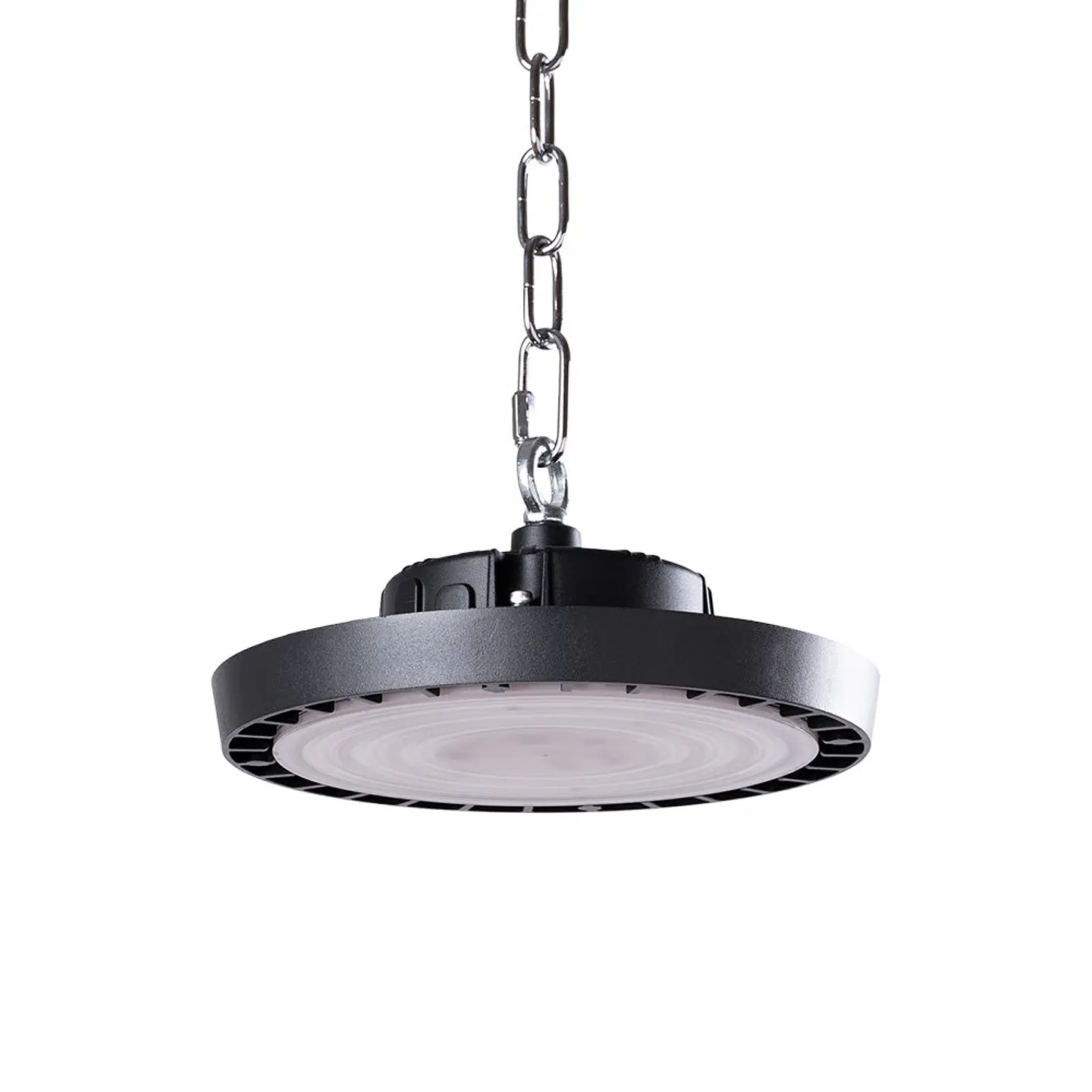 CampÃ¢nula LED 200W 30.000Lm 6000ÂºK IP65 RegulÃ¡vel 60.000H [1916-HVB200W-N2-CW] 4