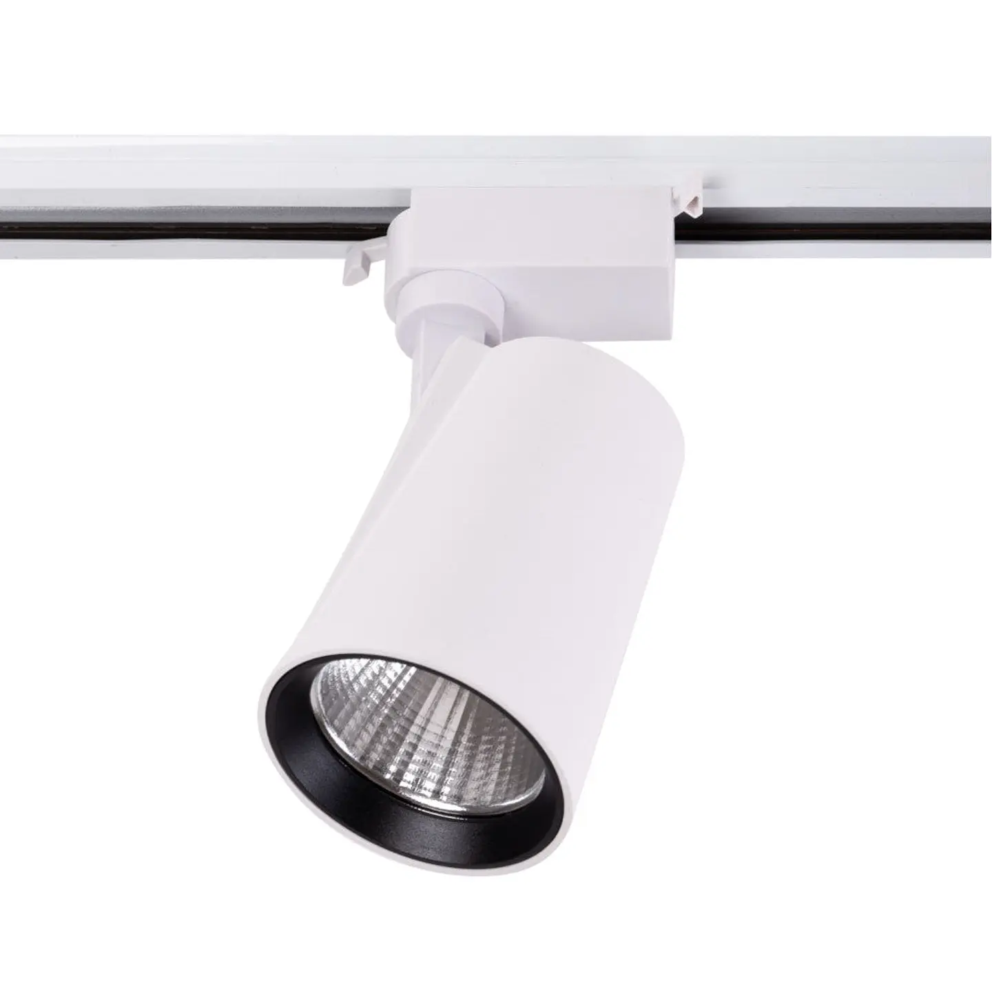 Luz de trilho LED 22W 1980Lm CRI85 4200ÂºK MonofÃ¡sico 40.000H [HO-FC-22W-WW] 3