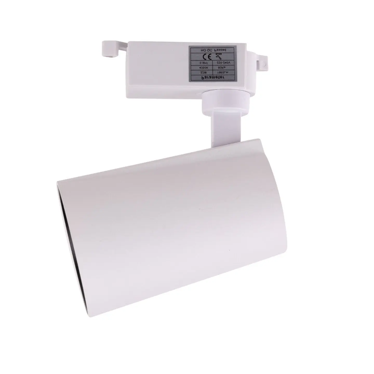 Luz de trilho LED 22W 1853Lm CRI85 2700ÂºK MonofÃ¡sico 40.000H [HO-FC-22W-W-WW] 4