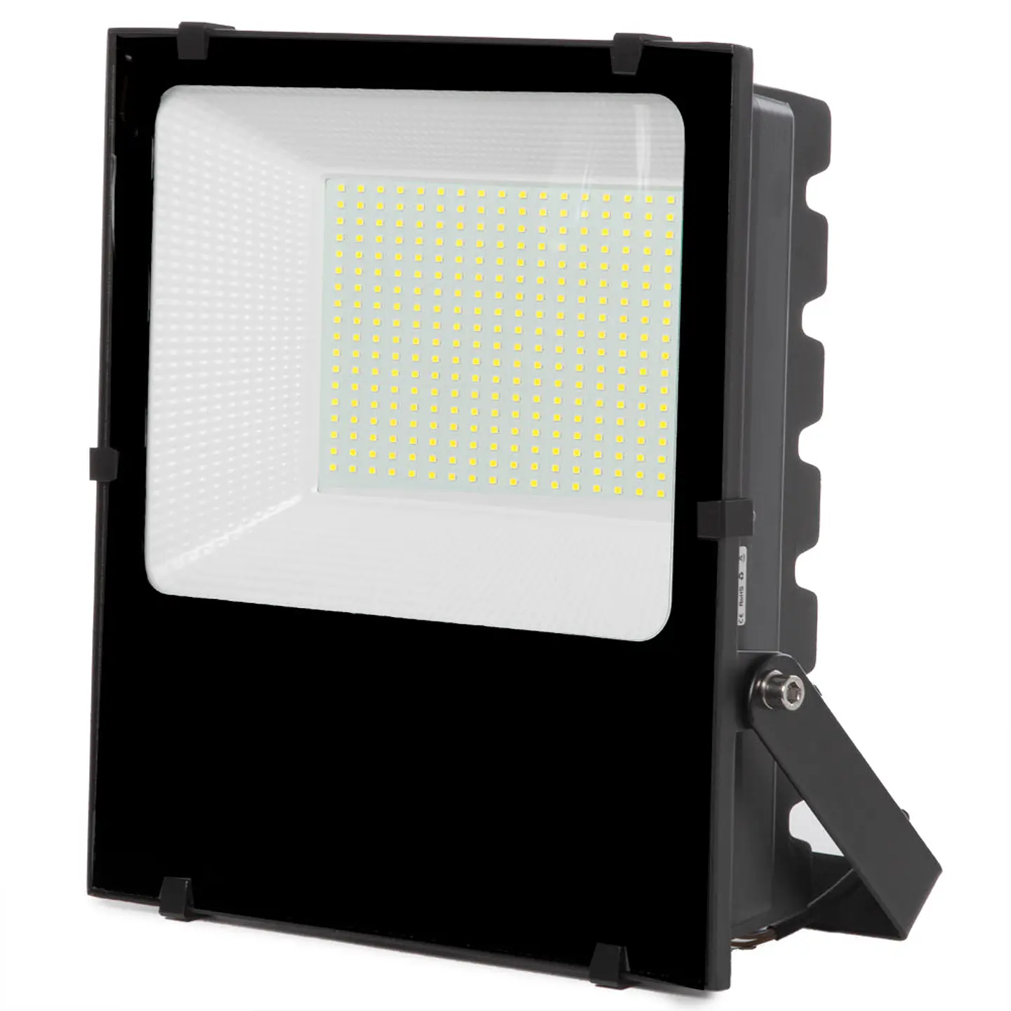 Holofote LED 150W 24000Lm 6000ÂºK IP65 RegulÃ¡vel 100.000H [1916-NS-HVFL150W-F-CW] 1