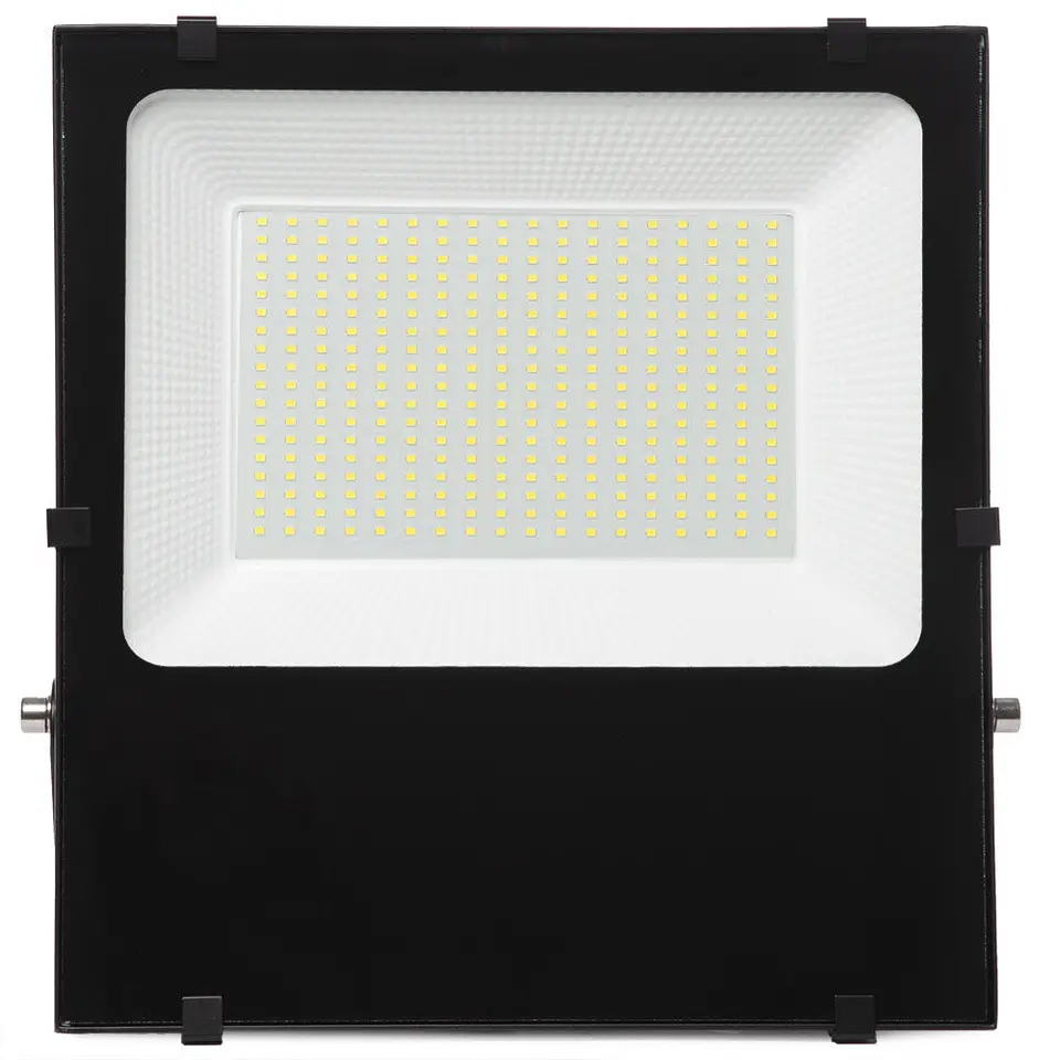 Holofote LED 150W 24000Lm 6000ÂºK IP65 RegulÃ¡vel 100.000H [1916-NS-HVFL150W-F-CW] 2