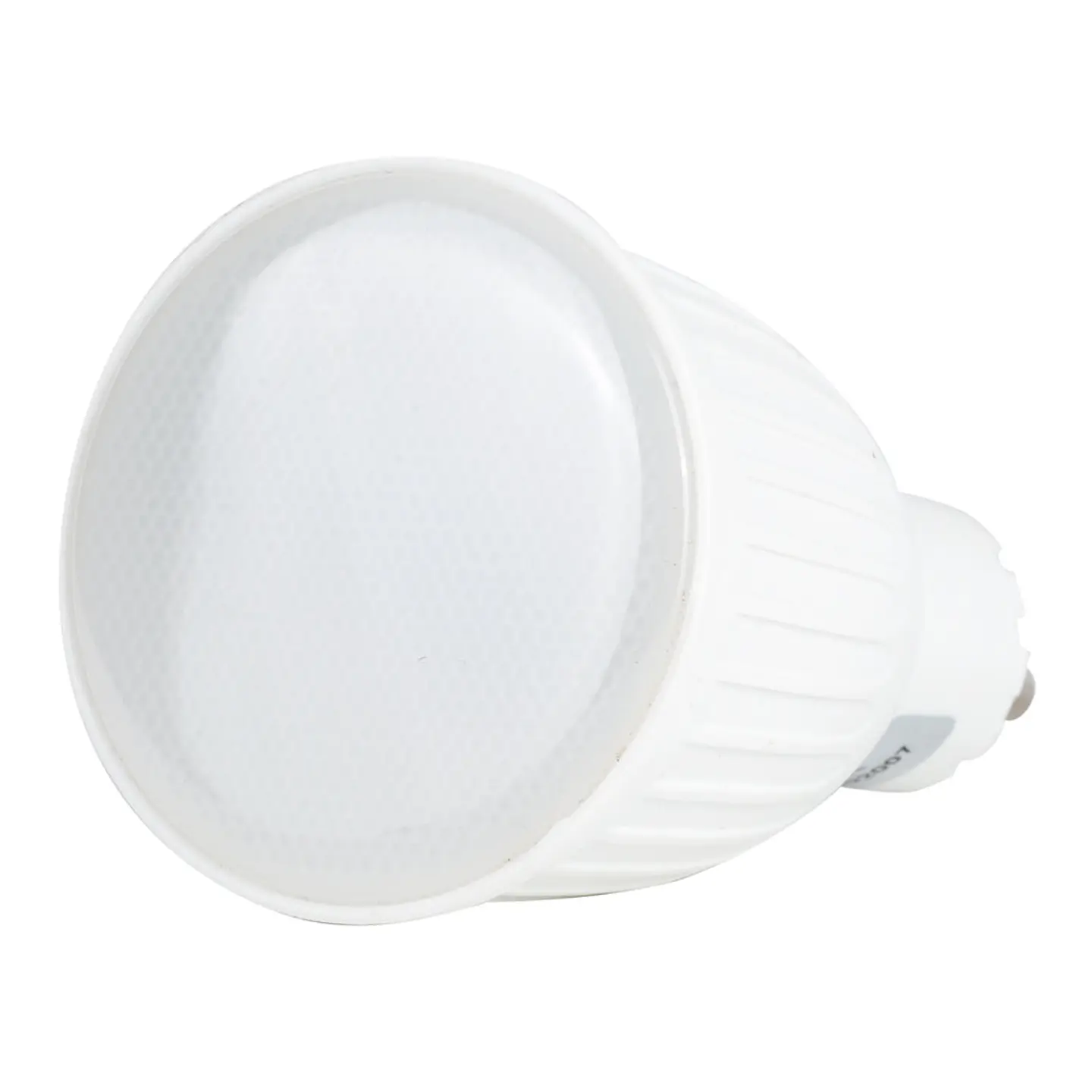 LÃ¢mpada LED GU10 8W 842Lm 2700ÂºK 40.000H [HO-GU10-8W-WW] 1