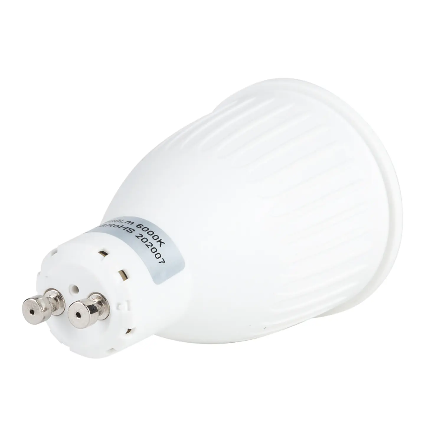 LÃ¢mpada LED GU10 8W 900Lm 4200ÂºK 40.000H [HO-GU10-8W-W] 2
