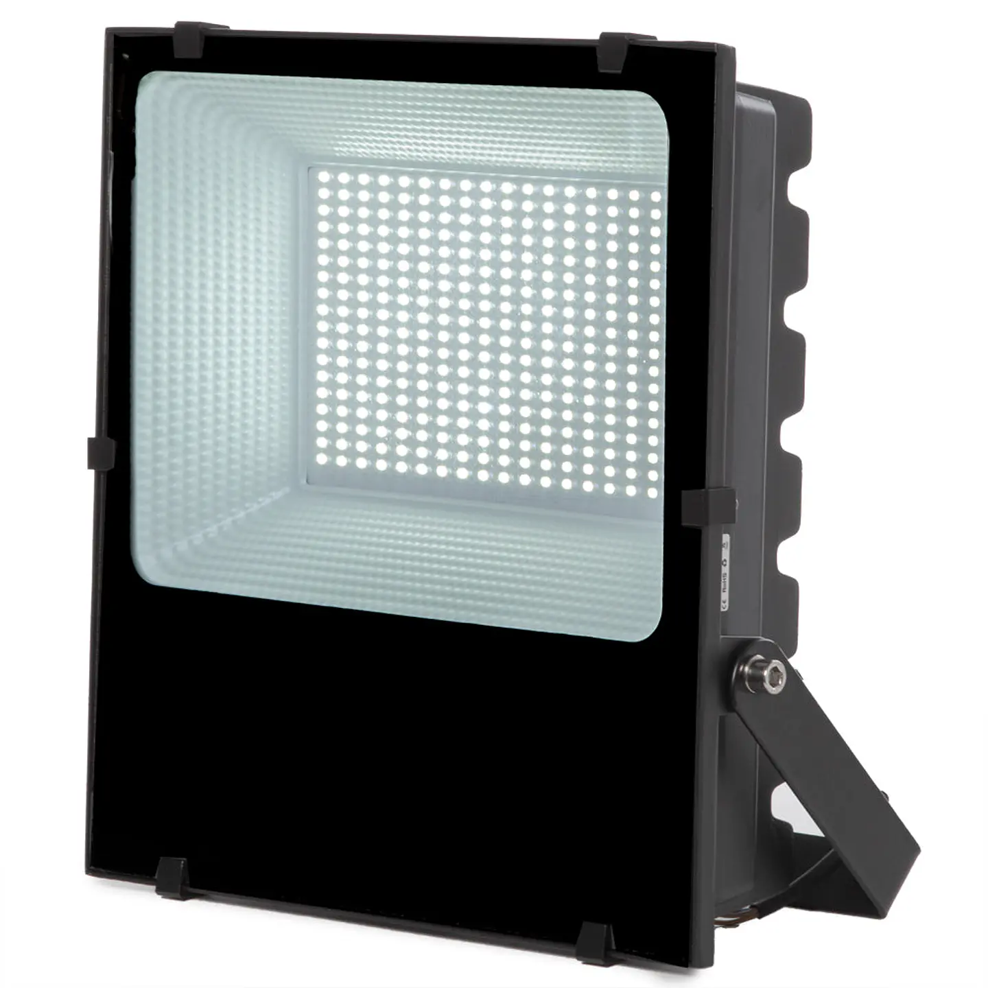 Holofote LED 150W 24000Lm 6000ÂºK IP65 RegulÃ¡vel 100.000H [1916-NS-HVFL150W-F-CW] 3