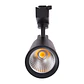 Luz de trilho LED 30W 2.700Lm CRI85 6000ÂºK MonofÃ¡sico 40.000H [HO-FC-30W-B-CW] - Thumbnail 5
