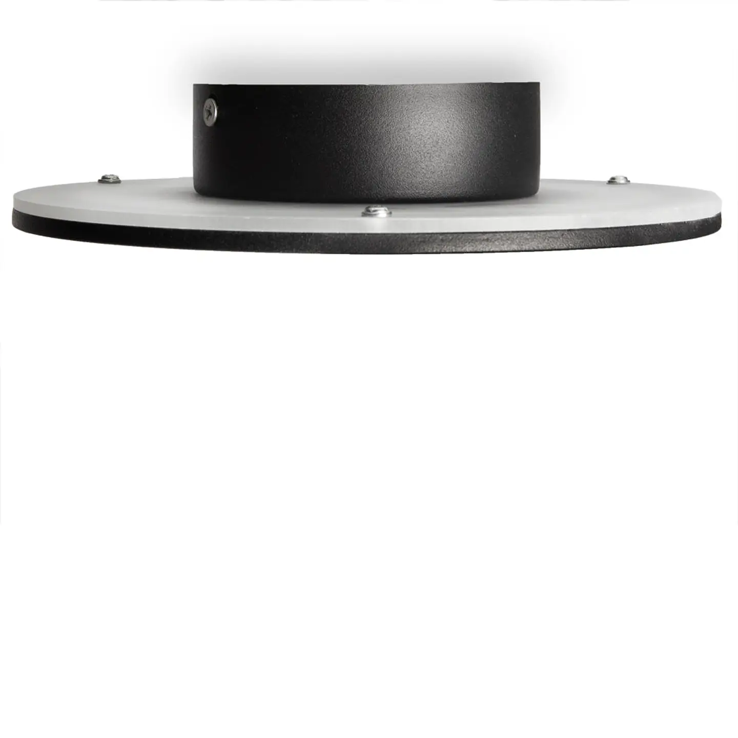 Aplique LED 12W 880Lm 2700ÂºK Luna 40.000H [HO-WL-LUNA-12W-B-WW] 2