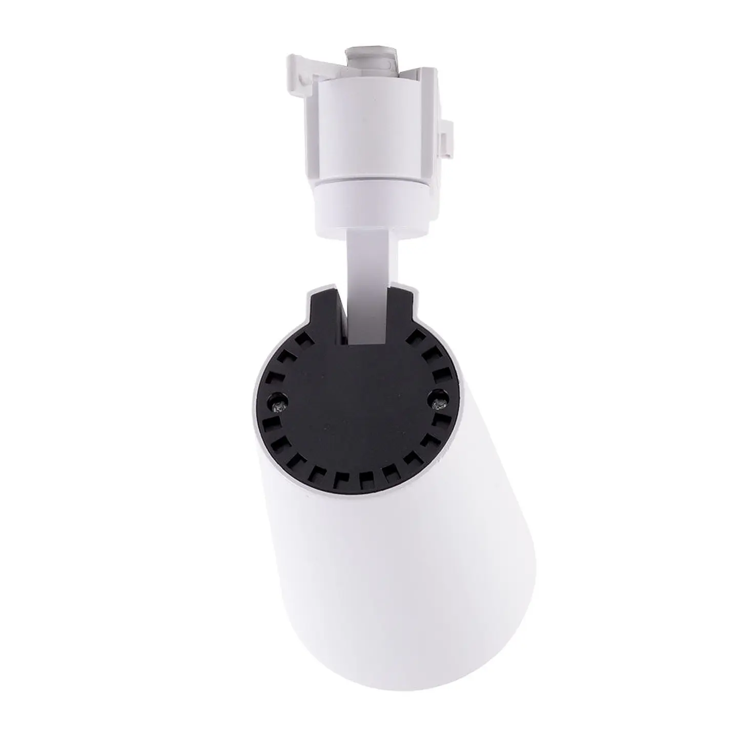 Luz de trilho LED 15W 1264Lm CRI85 2700ÂºK MonofÃ¡sico 40.000H [HO-FC-15W-W-WW] 4