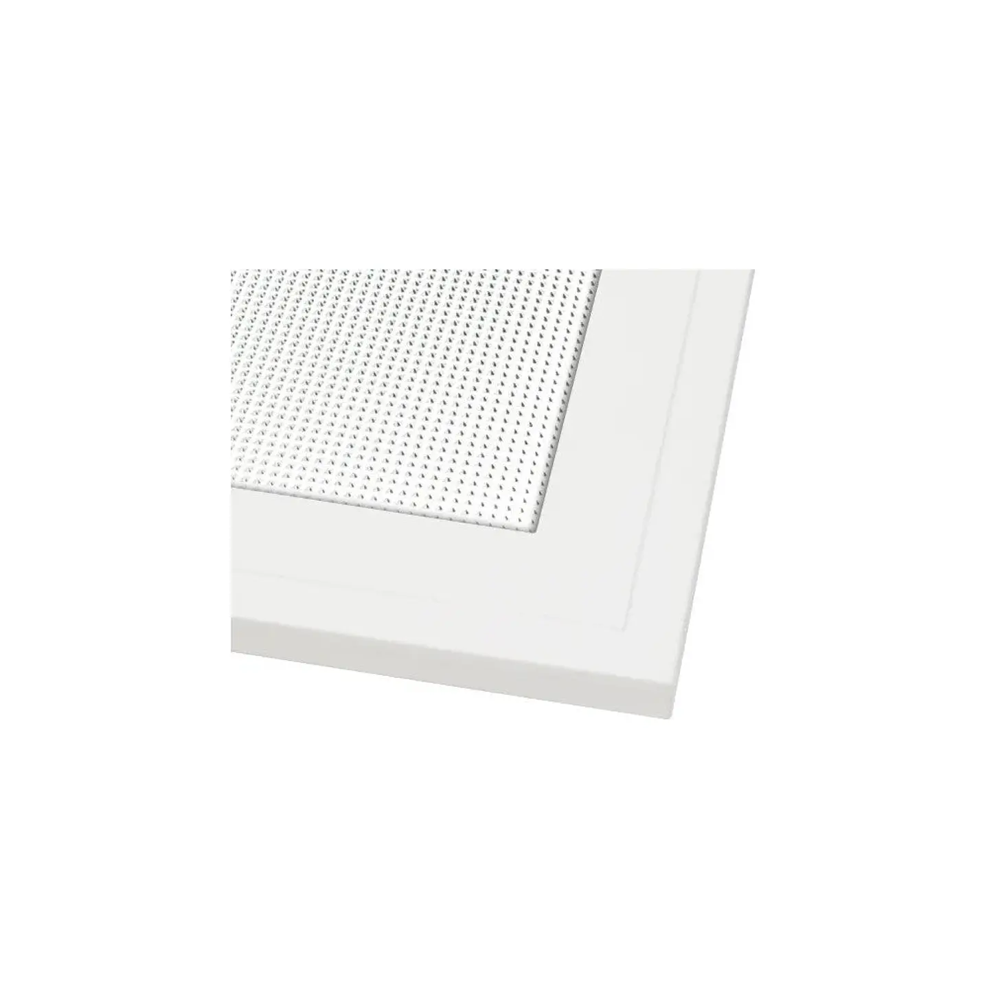 Painel LED 40W 4000Lm 4200ÂºK 59,5x59,5x1,4Cm Driver UGR17 PRO Moldura Branca 60.000H [HO-LP-40W-UGR17-OS-W 3