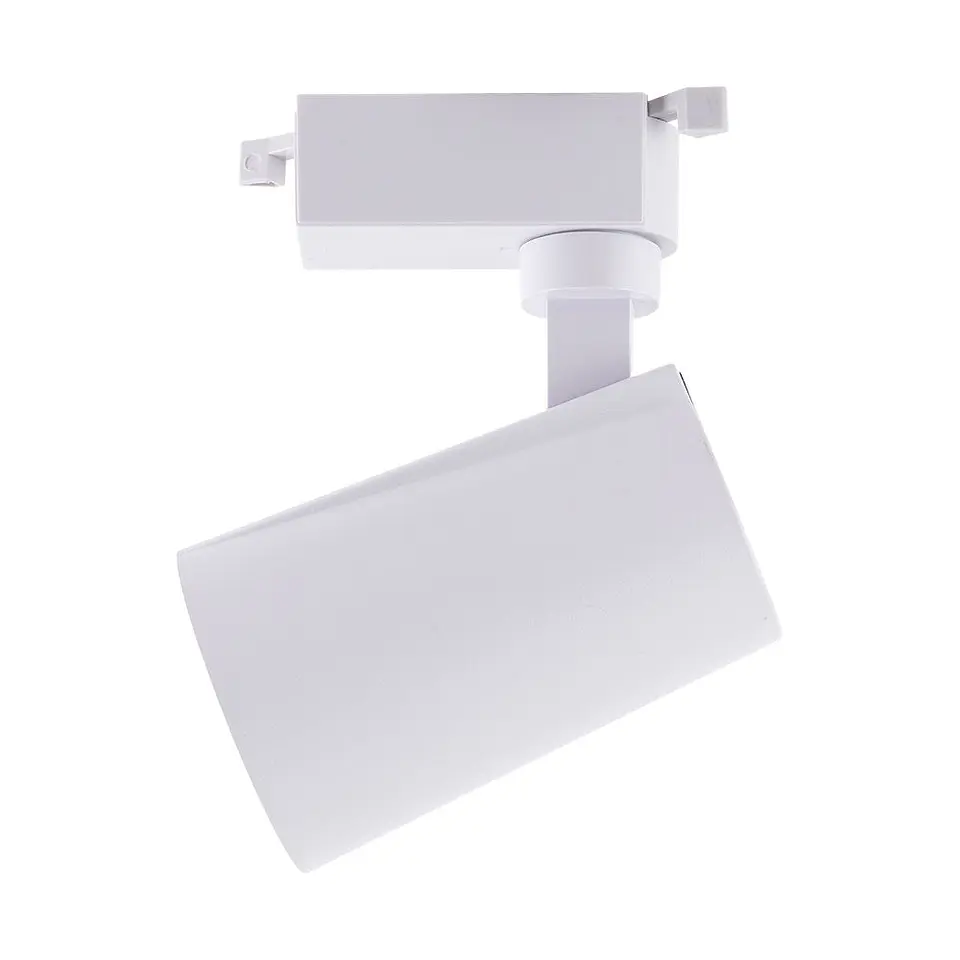 Luz de trilho LED 15W 1350Lm CRI85 4200ÂºK MonofÃ¡sico 40.000H [HO-FC-15W-WW] 5