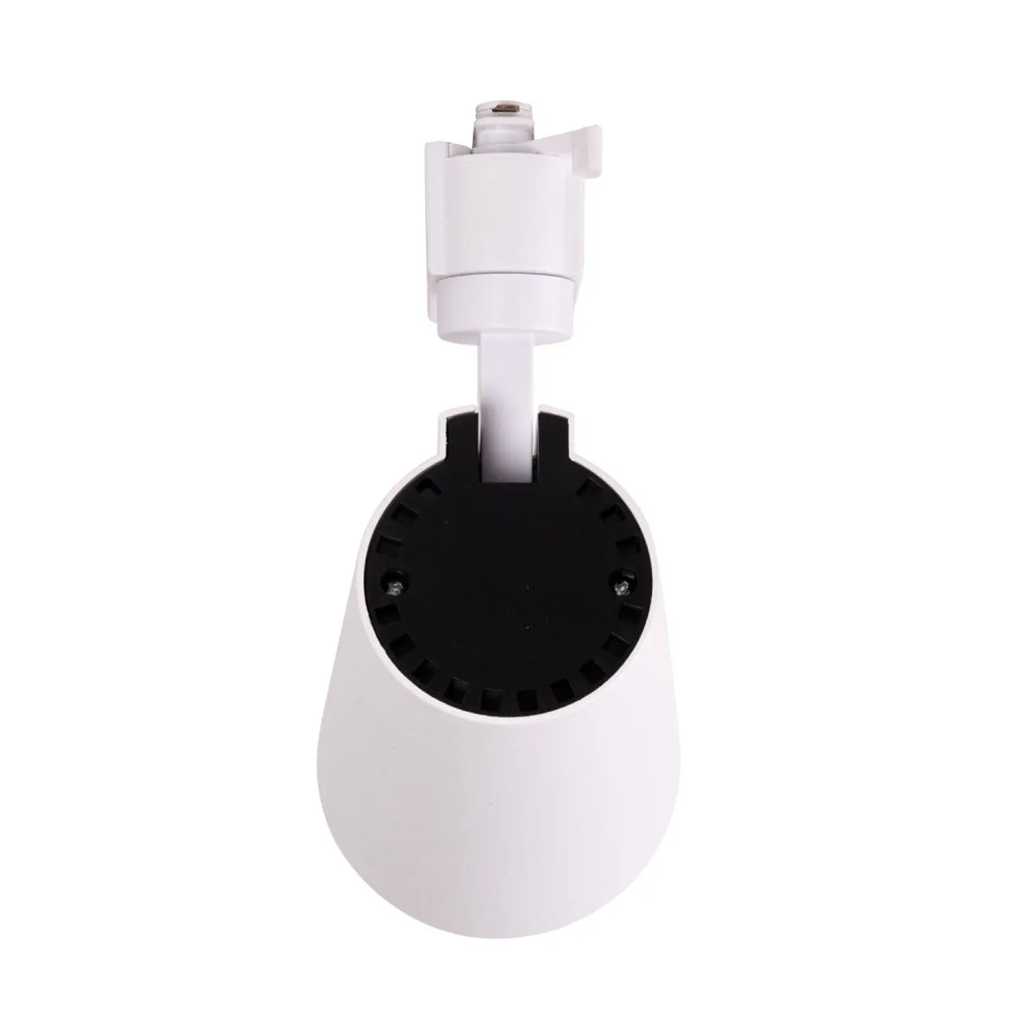 Luz de trilho LED 30W 2.700Lm CRI85 6000ÂºK MonofÃ¡sico 40.000H [HO-FC-30W-W-CW] 2